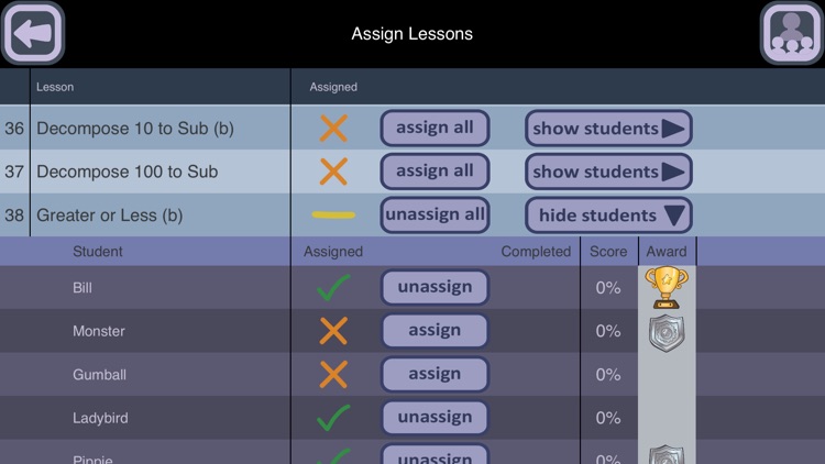 infinut Math 2nd Grade screenshot-9