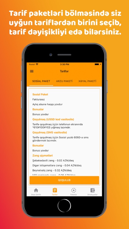 Naxtel Plus screenshot-5