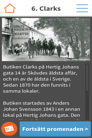 Skövde Streetmuseum - náhled