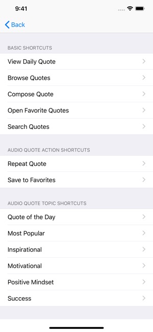 Daily Quote Positive Quotes on the App Store Daily Quote Positive Quotes on the App Store