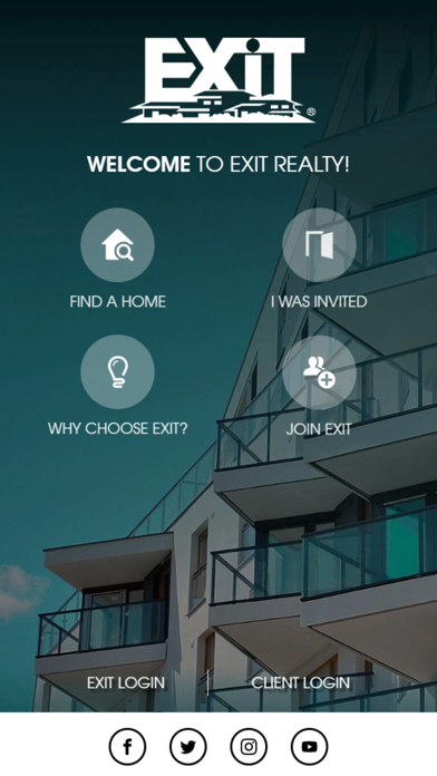 How to cancel & delete EXIT Realty Connect from iphone & ipad 1