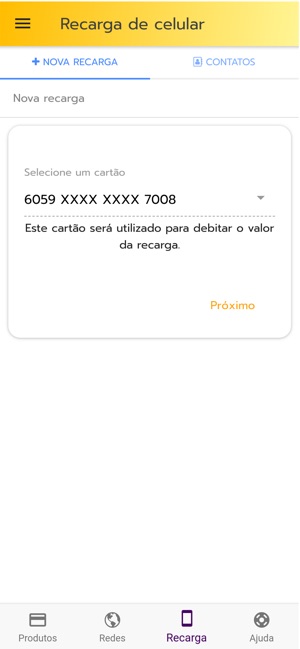 Meu MaxxCard(圖4)-速報App