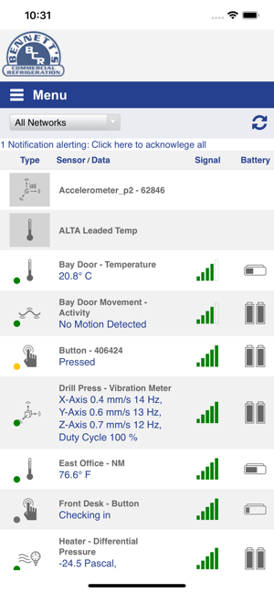 Bennett's Refrigeration(圖2)-速報App