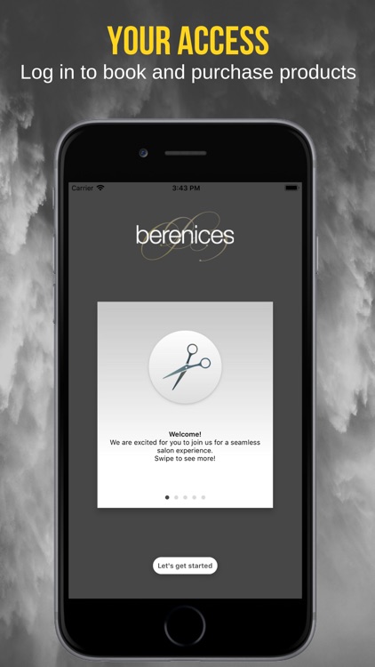 Berenices Salon