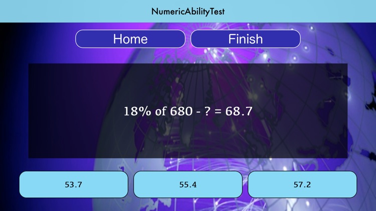 NumericAbilityTest