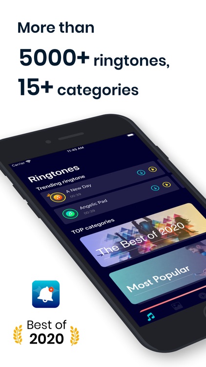 Best Ringtones 2021: Top Music