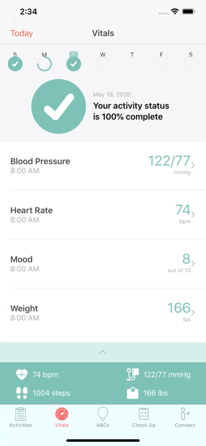 Corrie Health(圖3)-速報App