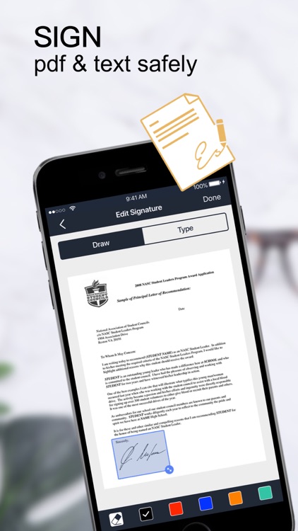 Scanner App:PDF Document Scan