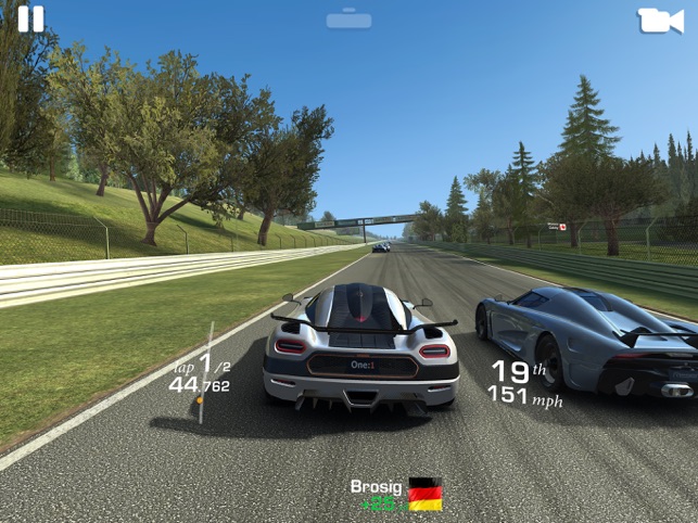 Real Racing 3 On The App Store