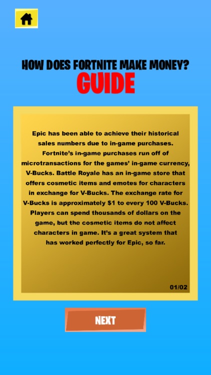 1# VBucks Quiz & Guide, Shoot screenshot-3