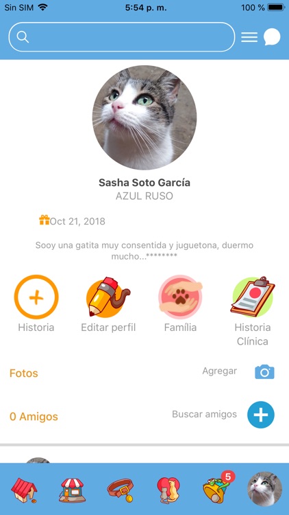 PawBook