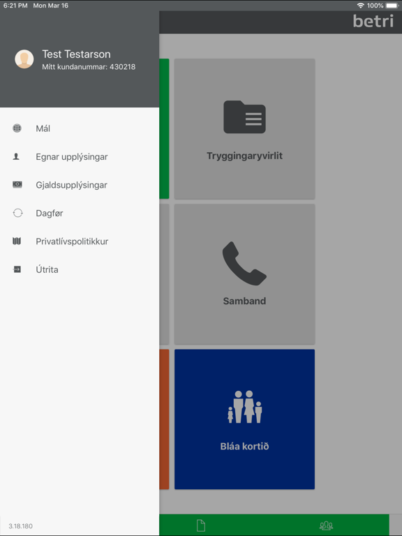 Screenshot #6 pour Trygging