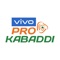 Experience every raid and tackle in the exhilarating world of kabaddi with the official vivo Pro Kabaddi app