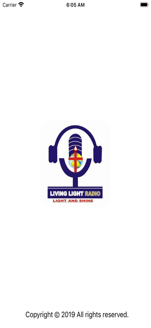 Living Light Radio