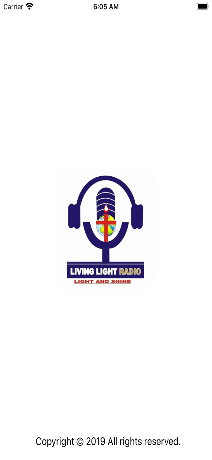 Living Light Radio