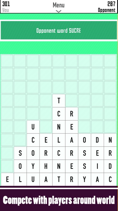 Tower Words.word search puzzle screenshot 4