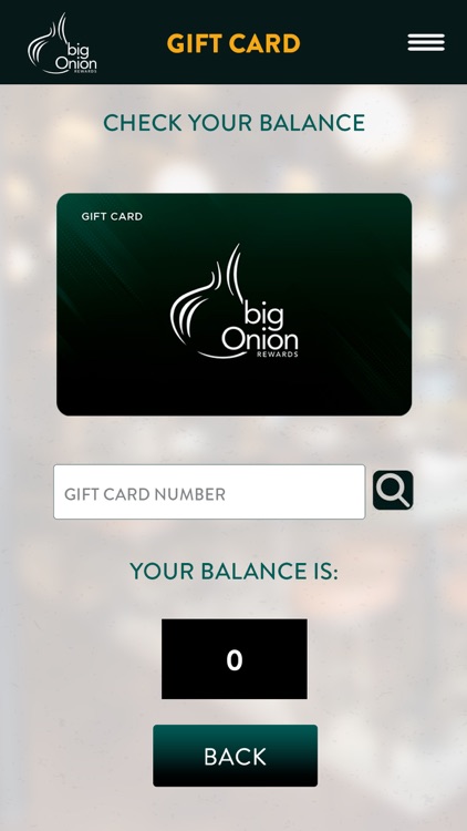 Big Onion Rewards screenshot-3
