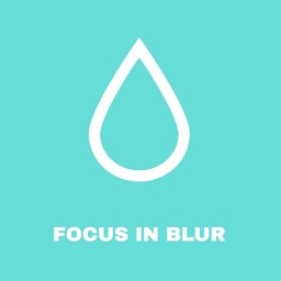 FOCUS IN BLUR