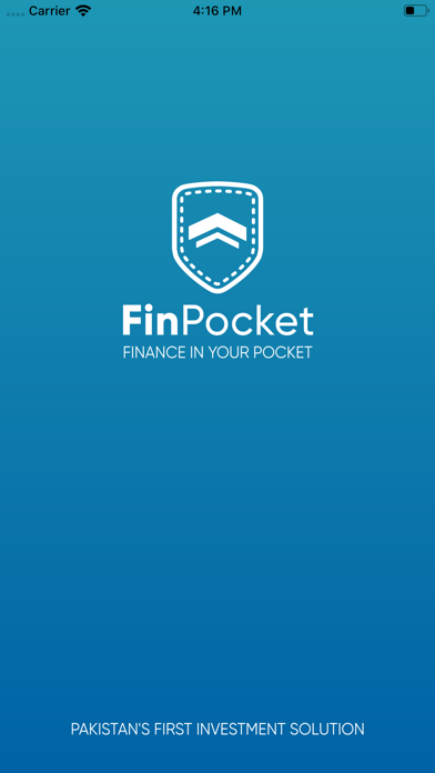 How to cancel & delete FinPocket from iphone & ipad 1