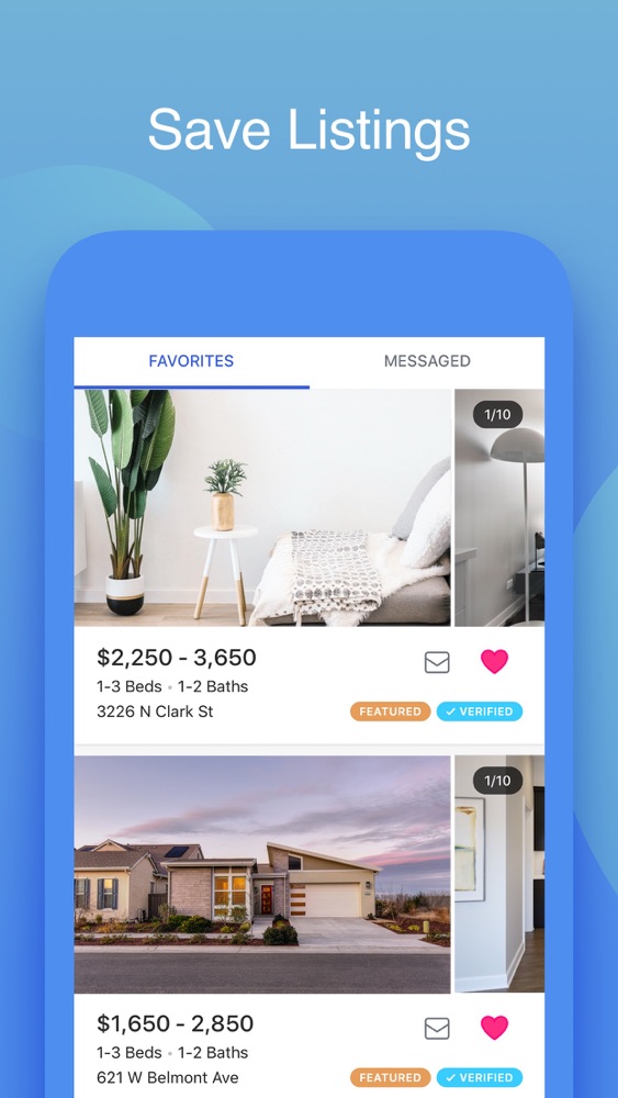 Zumper Apartment Finder App for iPhone Free Download Zumper