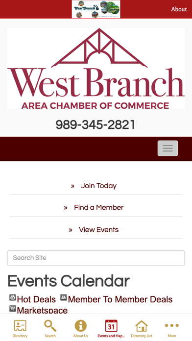 West Branch MI screenshot 4