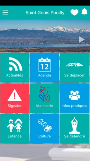 Saint-Genis, ma ville(圖1)-速報App