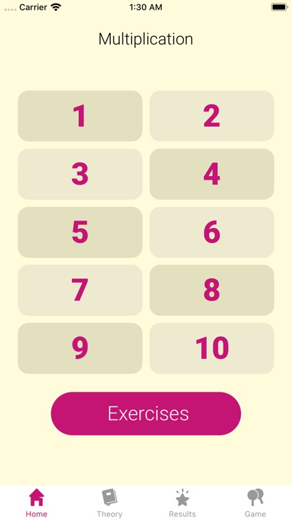 multiplication monster ma screenshot-0