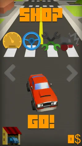 Game screenshot Crazy Racer Vs Police mod apk