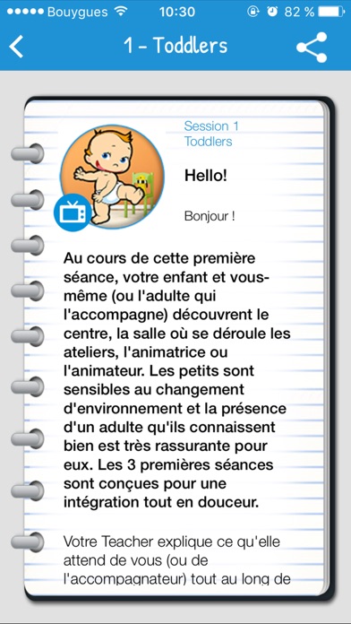 How to cancel & delete Les Petits Bilingues from iphone & ipad 4