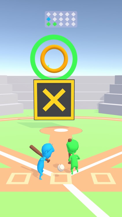 Baseball Aim