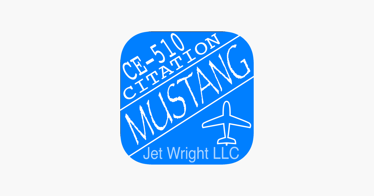 Jetwright Ce 510 Mustang On The App Store