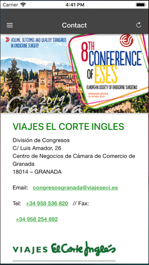 Congreso ESES 2019(圖3)-速報App