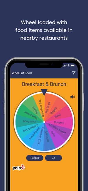 Wheel of Food(圖3)-速報App