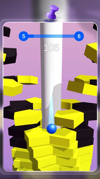 Happy Stack Ball screenshot 1