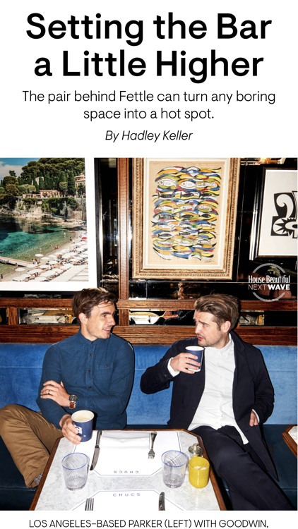 House Beautiful Magazine US screenshot-3