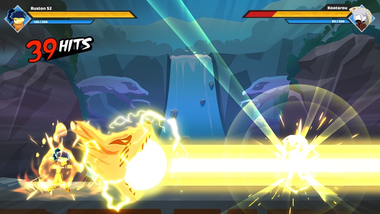 Stick Brawl: Shinobi Shadow