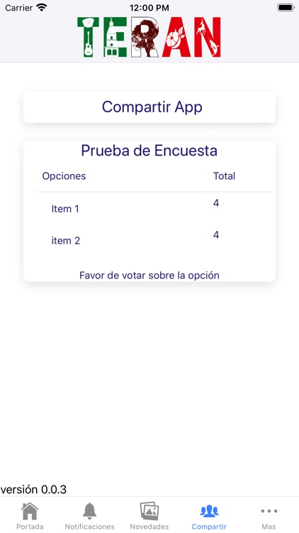General Terán screenshot-5