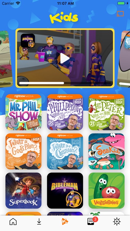 RightNow Media screenshot-3