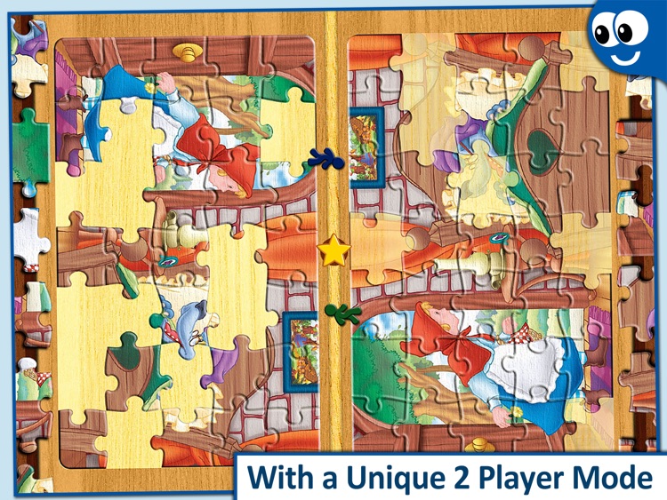 Kids' Jigsaw Puzzles 4+