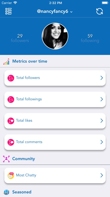 Followers Spy for Instagram AI screenshot-4