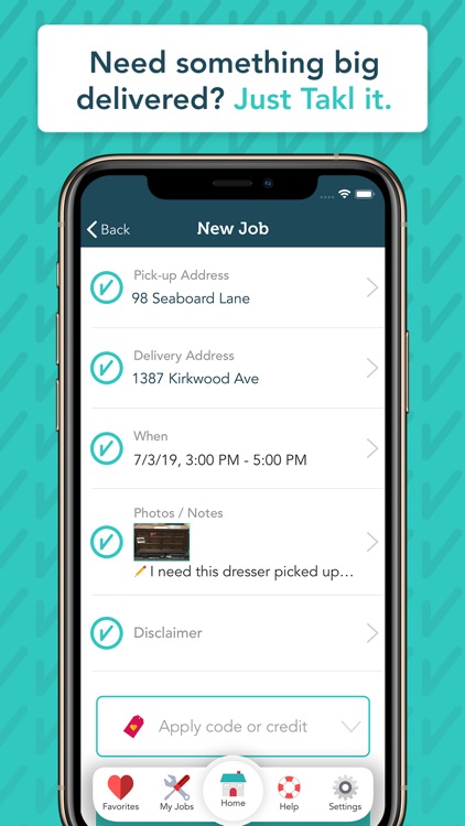 Takl - Home Services On Demand screenshot-5