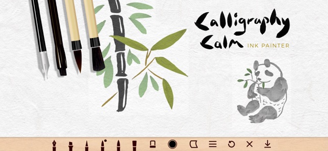 Calligraphy Calm - Ink Painter(圖7)-速報App