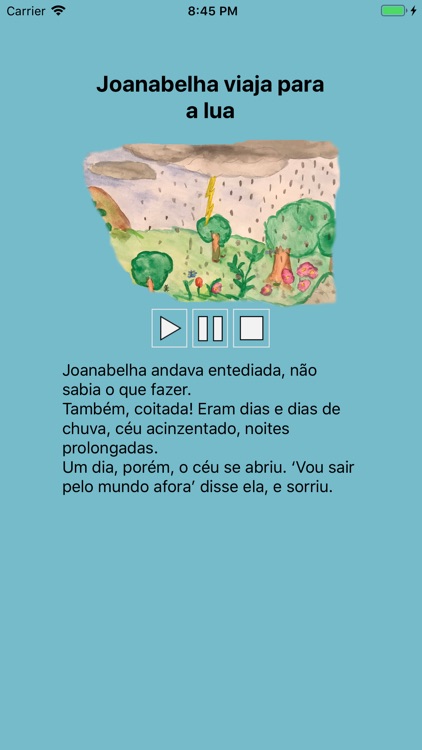 Joanabelha e outras histórias! screenshot-3