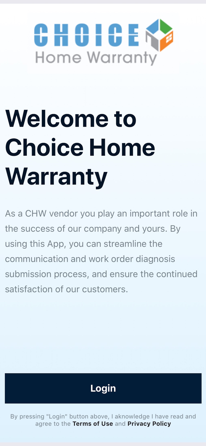 CHW Field Service Manager