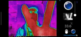 Game screenshot Thermal Cam3X apk