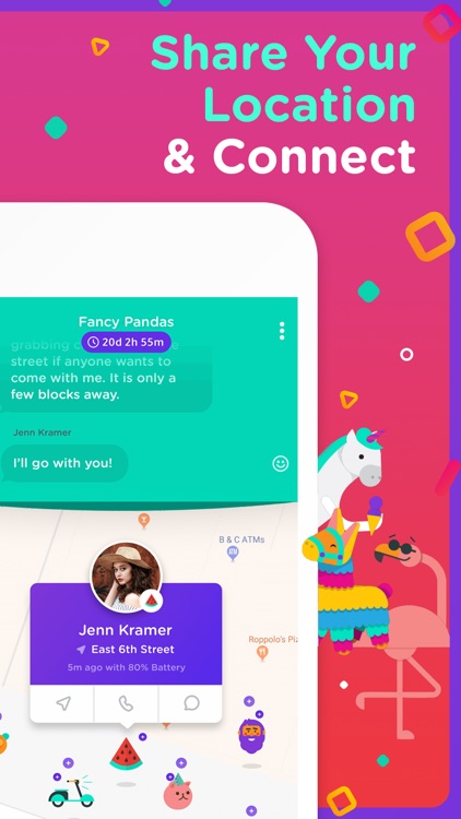 bthere - for your best friends