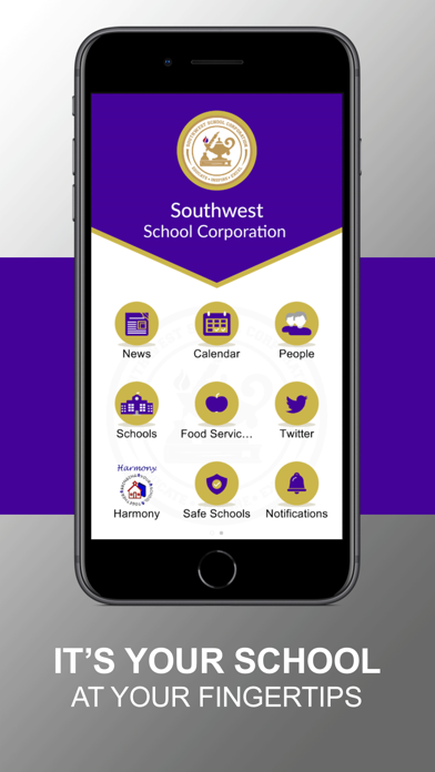 How to cancel & delete Southwest School Corporation from iphone & ipad 1