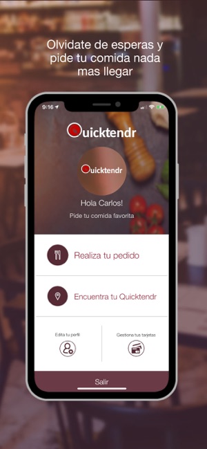 Quicktendr(圖2)-速報App