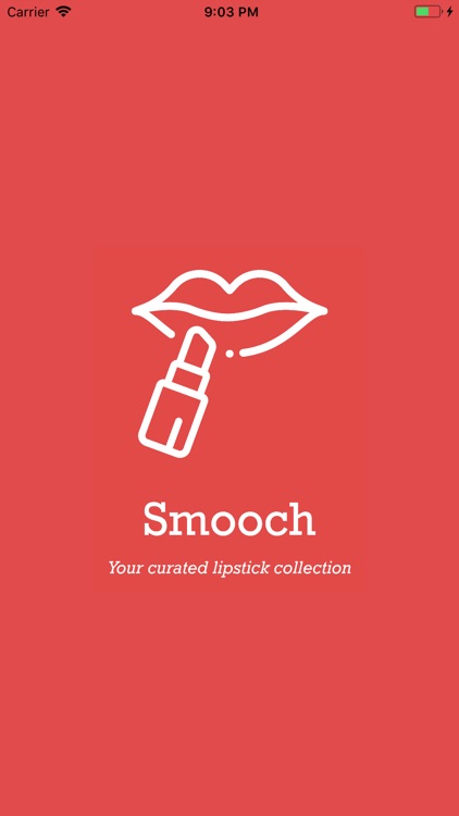 Smooch - The Lipstick App