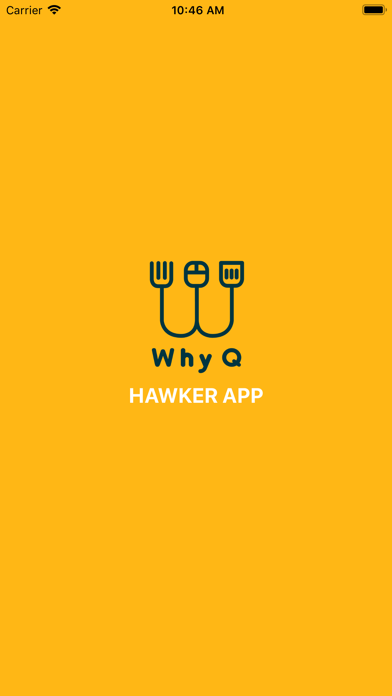 How to cancel & delete WhyQ Hawker Partner App from iphone & ipad 1